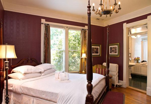 Beaufort House 4* Asheville