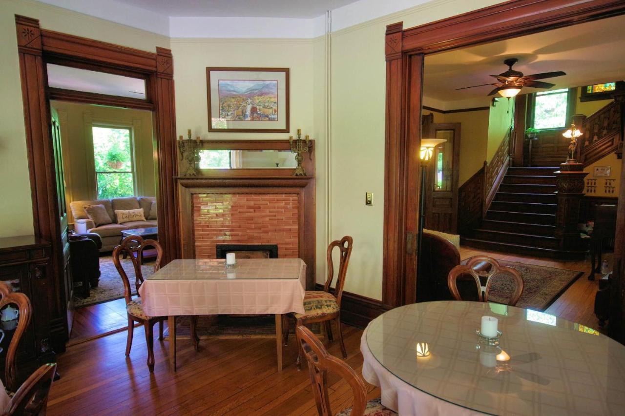 Beaufort House 4* Asheville