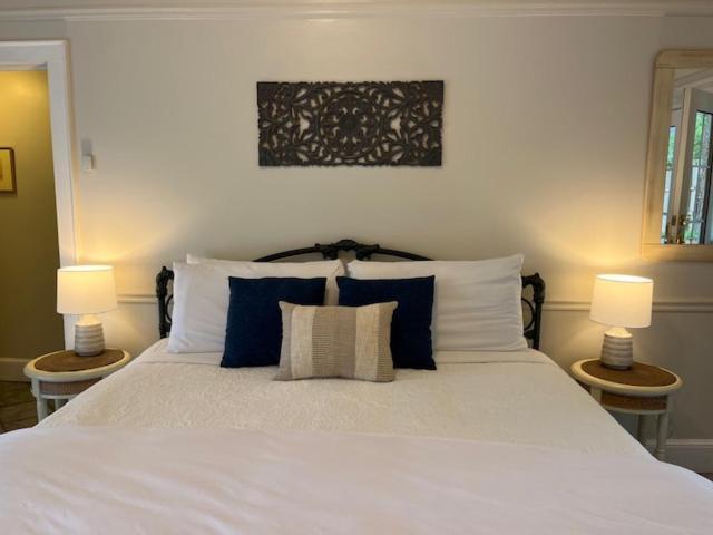 Bed & Breakfast Beaufort House Asheville
