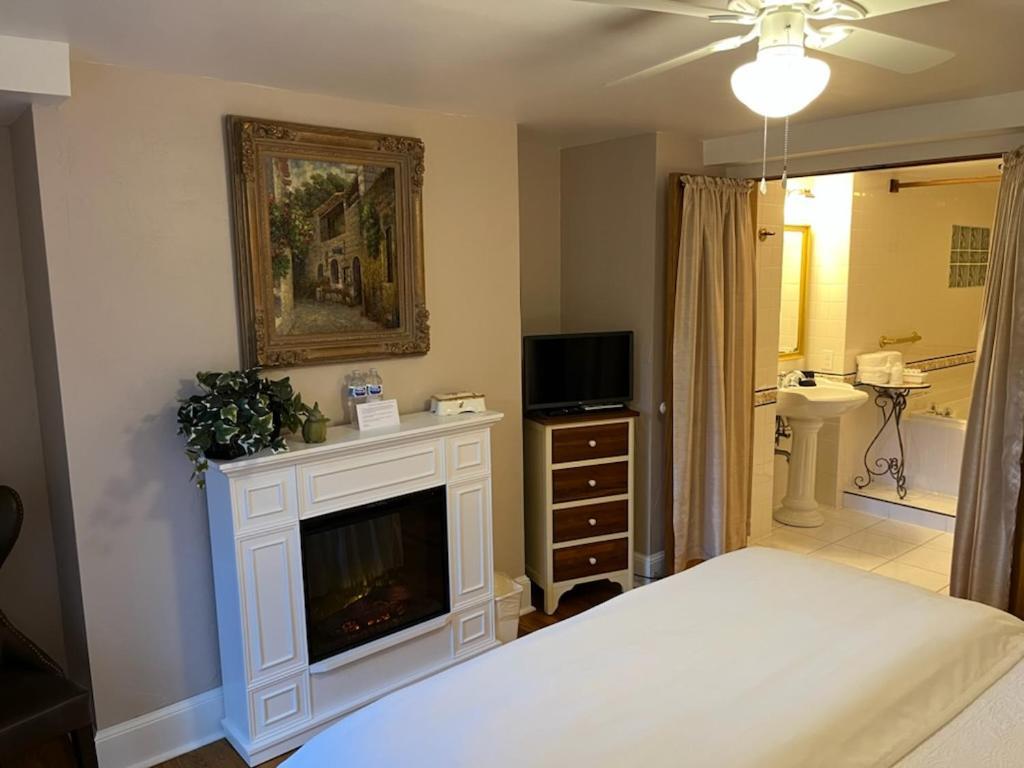 Bed & Breakfast Beaufort House Asheville