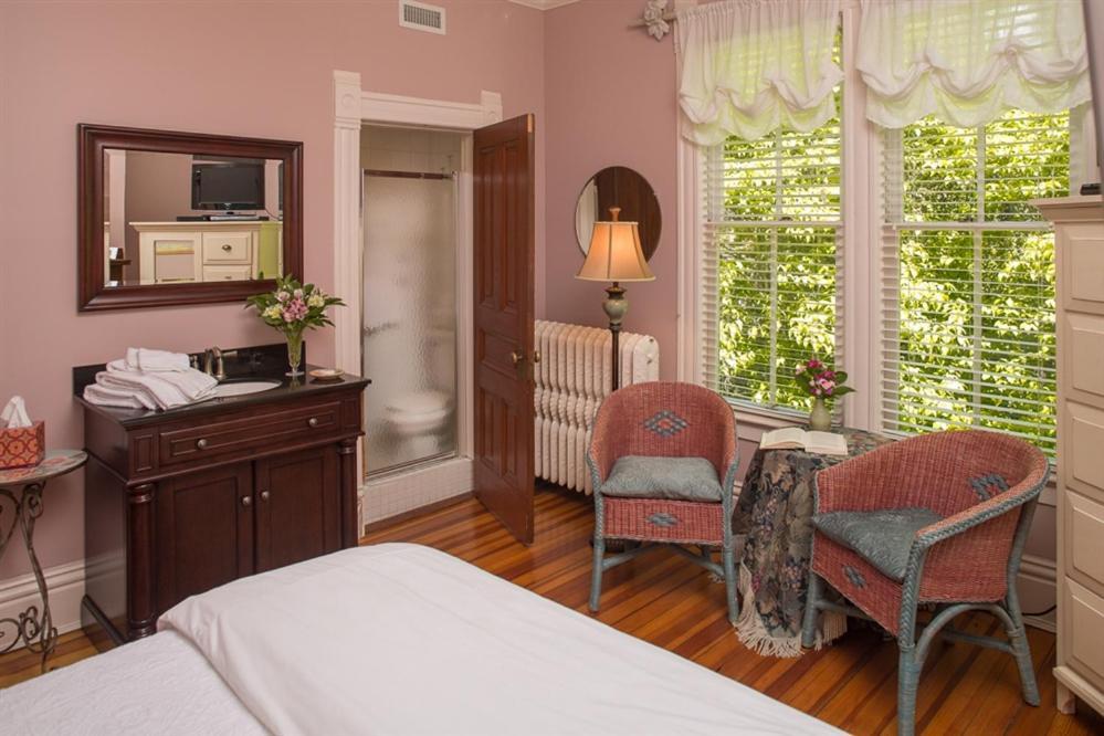 Bed & Breakfast Beaufort House Asheville